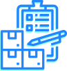 Business without website Online & In-Store Inventory icon
