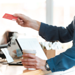 Foloosi card for ATM withdrawals 