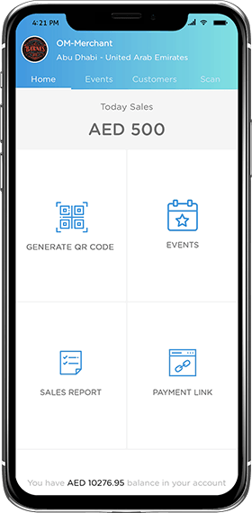 Generate QR code icon
