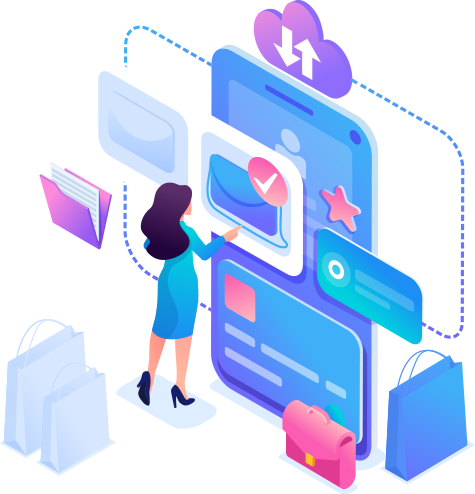 Product link banner
