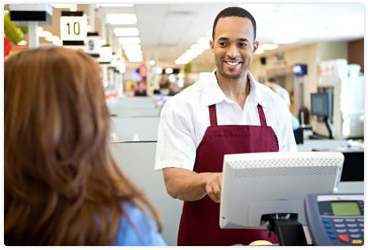 POS retail