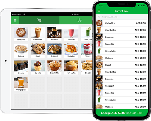 Point of sale Home Image