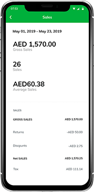 Point of sale Home Image