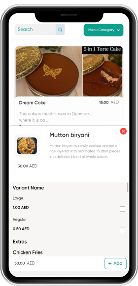 Point of sale Home Image