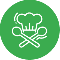 sales Digital kitchen app icon