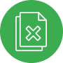 accept Paperless transaction icon