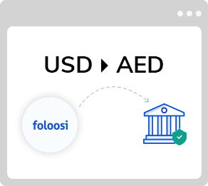 Multi currency transfer banner