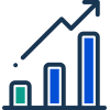Increase sales demands Increase sales demands icon